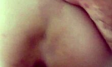 Me fucking my wife's tight pussy in our homemade video