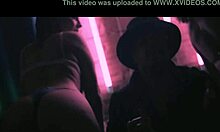 Crazy brunette was made for big cocks