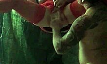 Cherry shay has multiple gushing orgasms from cock