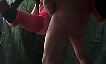 Cherry shay has multiple gushing orgasms from cock