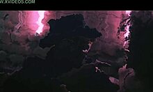 Crazy brunette was made for big cocks