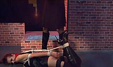 Pure Redhead Feels Confused Between Excitement and Fear