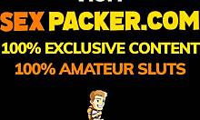 innocent euro teen model sucks producer's dick for gigs