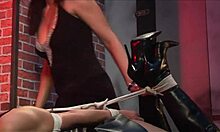 Pure Redhead Feels Confused Between Excitement and Fear