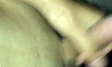 An amateur Japanese soloboy indulges in masturbation
