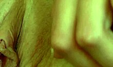 Young Blonde Getting Body Shattering Orgasm During Masturbation