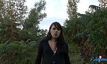 look at this reckless pregnant girl smoking like a slut