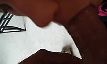 huge schlong slides into willing chick's mouth