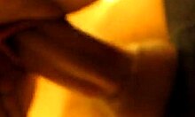 passionate young slut with butt tattoo gets holes poked