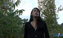 look at this reckless pregnant girl smoking like a slut