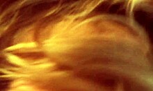 Cunning Blonde DOMINATES Submissive GF in Fishnets