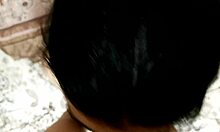 Hot Teen Sucks Cock Passionately