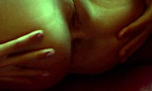 oh man, that incredibly provocative lingerie is just sliding right off her skinny body, teasing me so much