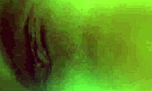 hey this lustful teen fingers awesome blonde's shaved pussy 😏