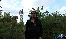 look at this reckless pregnant girl smoking like a slut