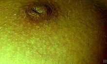 Tanned Brunette Slowly Touches Her Privates While Moaning in Lingerie