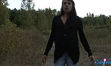 look at this reckless pregnant girl smoking like a slut