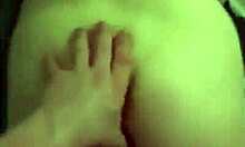 i'm posing with my big tits while getting a blowjob and creampie from this hunk man