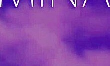 Skinny Blonde Poses Nude Outdoors With Flexible Shaved Body