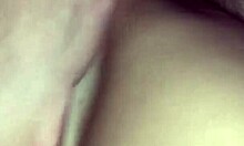 Horny Sexy Guy Likes To Hold His Babe's Ass While Creaming Her