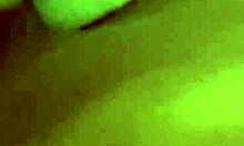 russian milf amateur gets laid with anal and blowjob in homemade bathroom scene