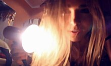 Nasty Brunette Teen 18+ With Perfect Body Masturbates Solo