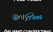 Chupada no rabo com big tits