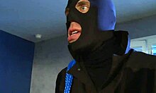 perverted thief in milf trouble gets blowjob