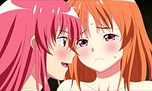 Me and Yachika totally got it on with Mia in a wild hentai sesh!