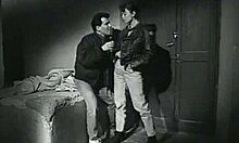 Busty Brunette Rolls Her Eyes And Moans During Big Cock Oral