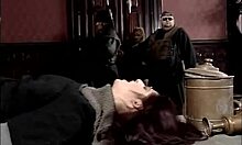 Historical Cosplay Orgy With Awesome Bitches