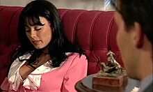 anita says, 'i love it when you cream all my holes' during doggystyle and anal.