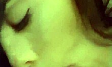 i'm a brunette skillfully fingering my shaved pussy, warming up for anal oral and facial fun, but i meant labia