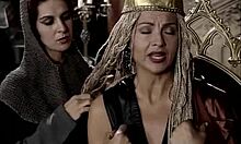 Historical Cosplay Orgy With Awesome Bitches