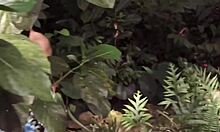 Blonde Lesbians in Threesome Making Out and Pleasuring Each Other