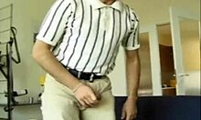 Pregnant Blonde Masturbates And Blows Huge Cock In Bath