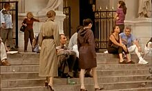 Sweet Darling Gets Action From Guys