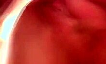 Ever Seen a Blonde Housewife Drain a Huge Load on Face?