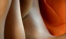 Curious Blonde Exploring Hot Sex Toys Solo