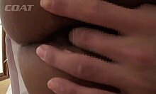 Hairy Asian Dudes Blow Each Other At Work