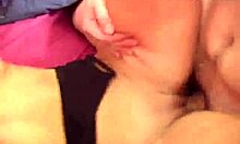 Big ass bitch licks and shakes her butt while riding junk 😈🍑