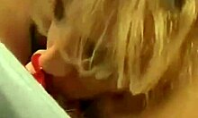 This cunning MILF makes me feel so aroused with her deepthroat skills