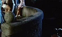 Young Babe Fucks Boyfriend In Front Of Other Naked Chicks