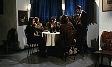 Young Babe Fucks Boyfriend In Front Of Other Naked Chicks