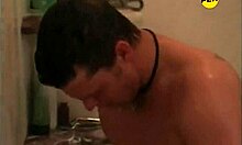 Magical Blonde Pleases Muscular Guy With Her Body