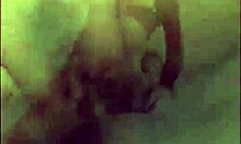 Young Ebony Stud Dominates and Creams a Naughty Mature Milf in Interracial Play