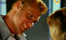 I'M a bombshell seducing a horny guy, undressing slowly