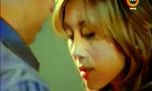 I'M a bombshell seducing a horny guy, undressing slowly