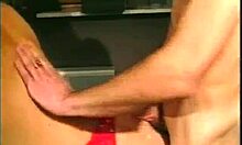 Russian girls engage in wild gangbang with deepthroat and blowjob