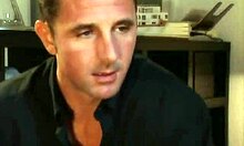 private office encounter with a beautiful princess turns emotional